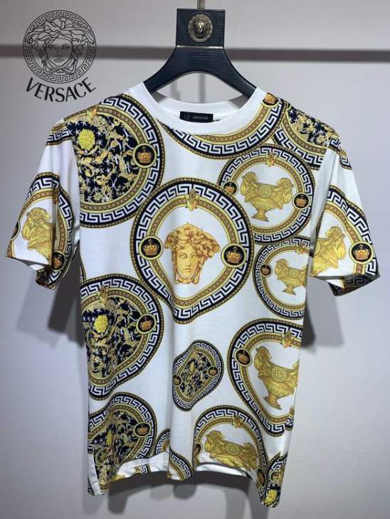 Picture of Versace T Shirts Short _SKUVersaceS-XXLsstn18326